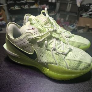 GRINCHES. Nike Lime Green Athletic Shoes